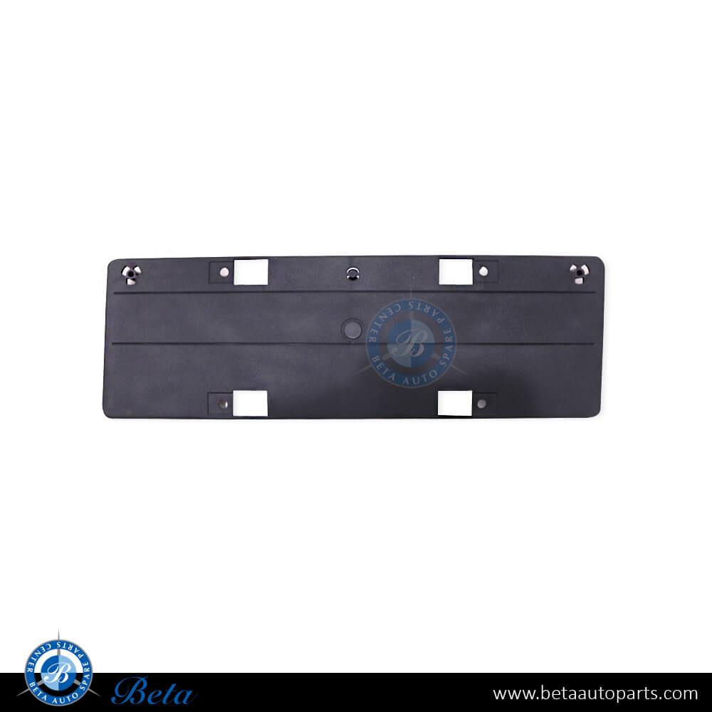 License Plate for Mercedes S-Class 2014-2020 models, Part Number 2228801844 License Plate for Mercedes S-Class 2014-2020 models, Part Number 2228801844